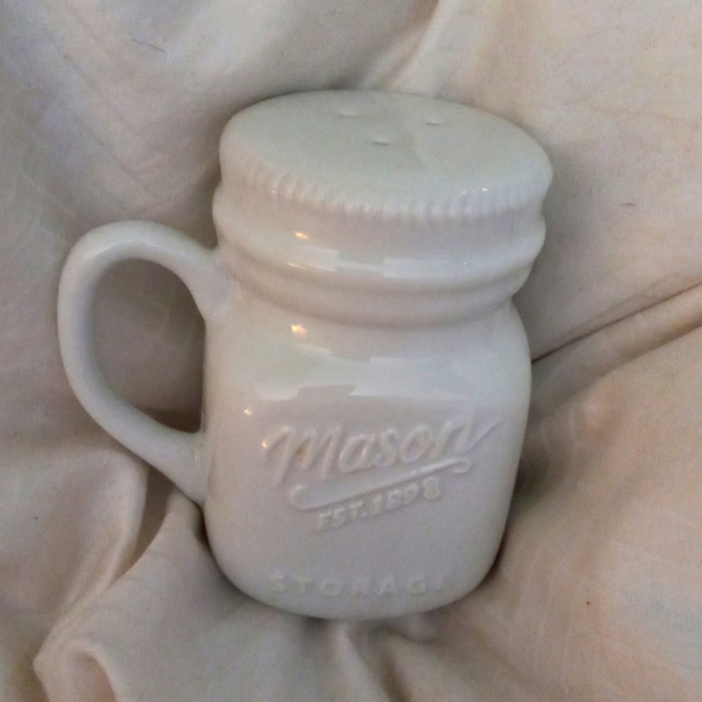 Mason Jar Shaker